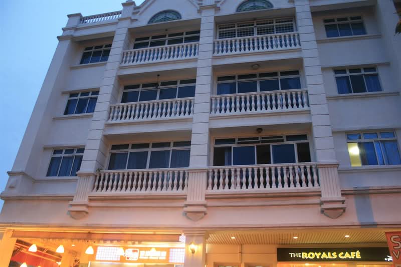 Crescendo Building, 17 Upper East Coast Road, 1,173 sqft, Food & Beverage For Sale, by Mohan Murlidhar Harjani, 25095613 - CommercialGuru.com.sg