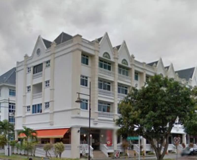 Crescendo Building