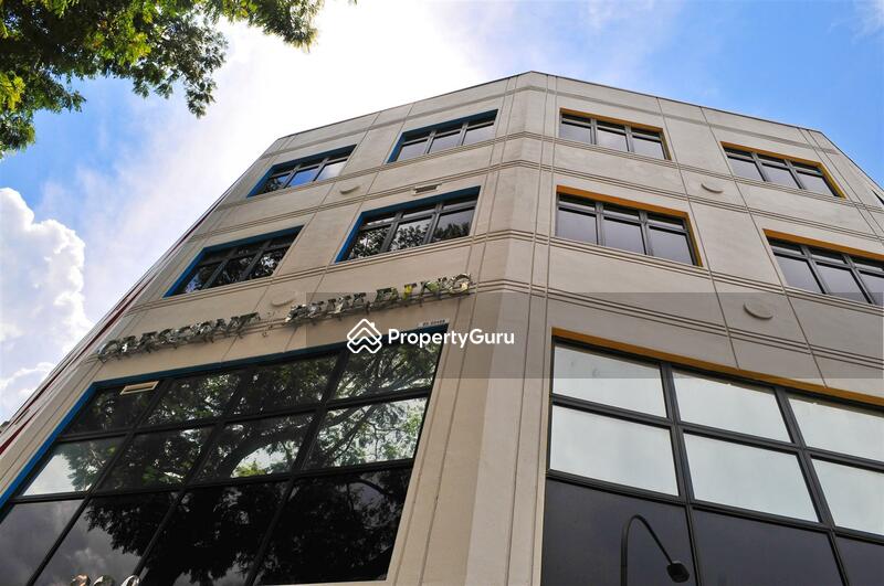 Crescent Building #0