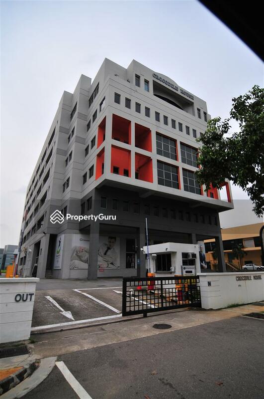Crocodile House Industrial Building at Eunos / Geylang / Paya Lebar in