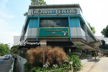 Crown Centre