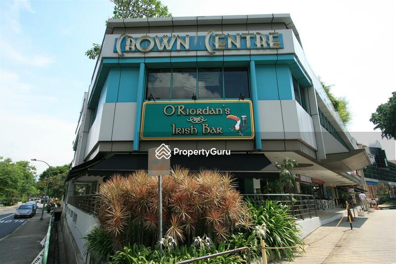 Crown Centre #0