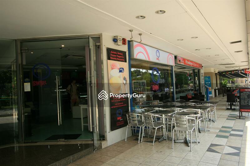 Crown Centre #0