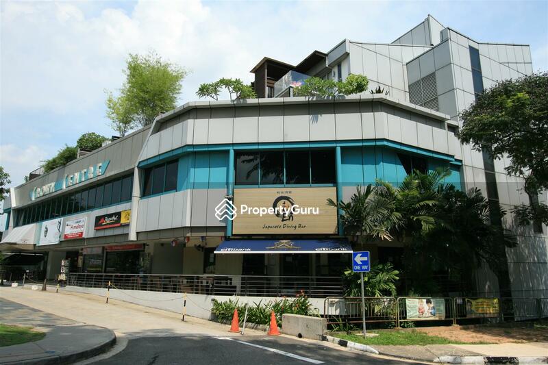 For Sale - Crown Centre