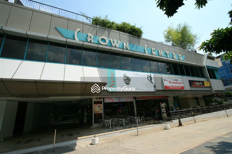 For Sale - Crown Centre