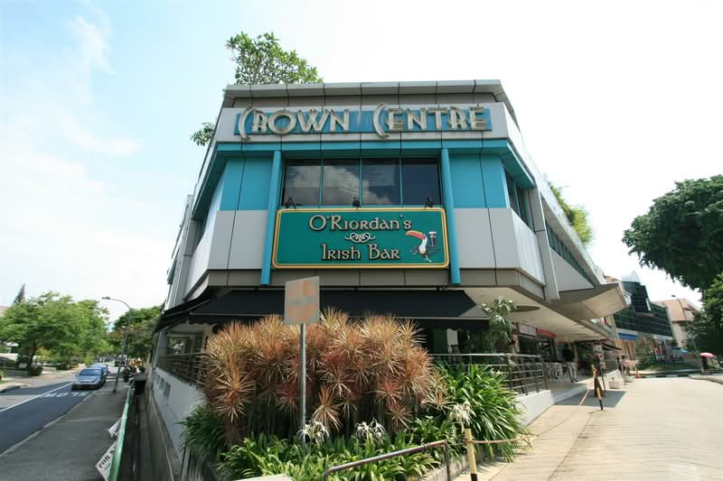 Crown Centre