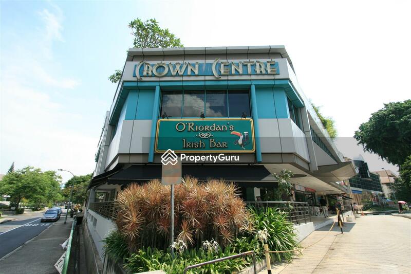For Sale - Crown Centre