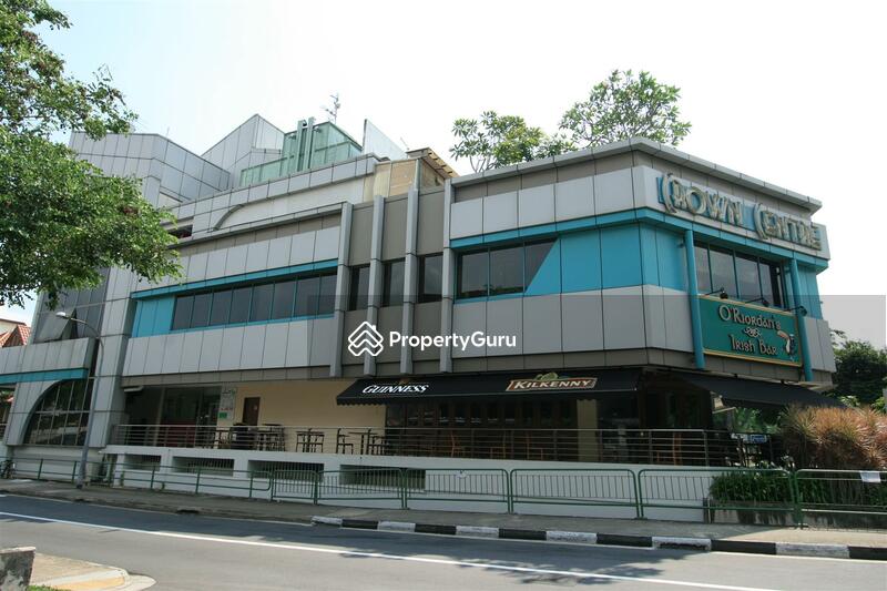 For Sale - Crown Centre