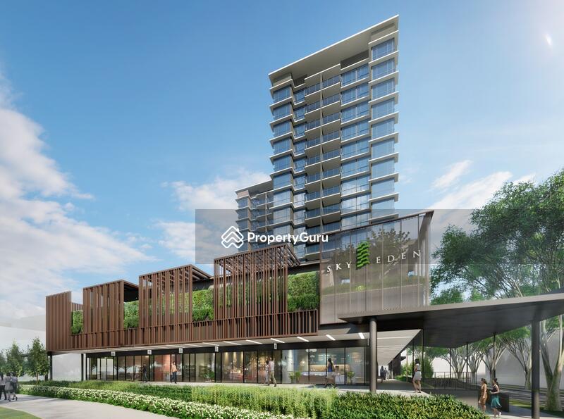 For Sale - Sky Eden @ Bedok