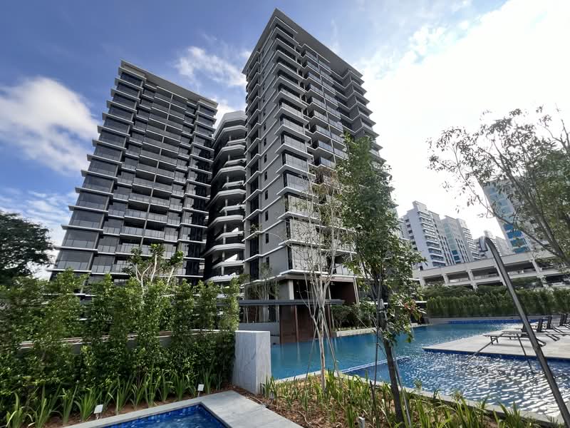 For Rent - Sky Eden @ Bedok