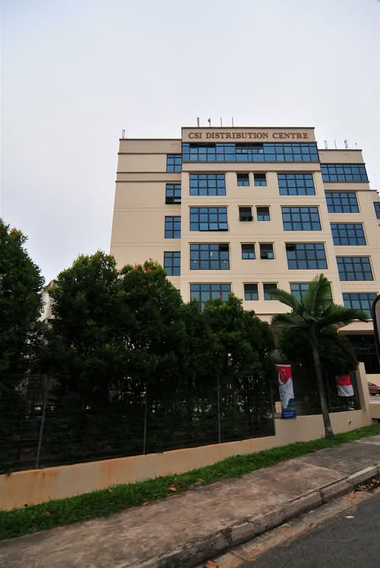 CSI Distribution Centre