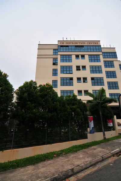 CSI Distribution Centre, 2 Kim Chuan Drive, 6,000 sqft, Factory / Workshop (B2) For Rent, by Kayden Chong, 500148823 - CommercialGuru.com.sg