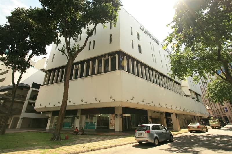 Cuppage Plaza, 5 Koek Road, 732 sqft, Other Retail For Sale, by Ivy Ng, 25529945 - CommercialGuru.com.sg