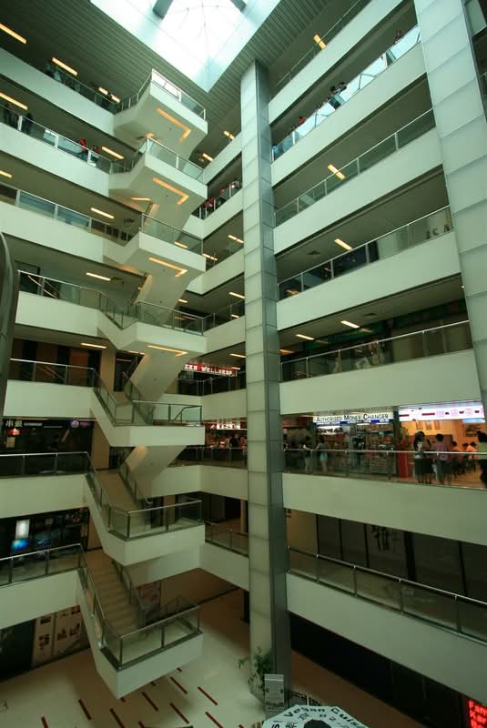 Cuppage Plaza