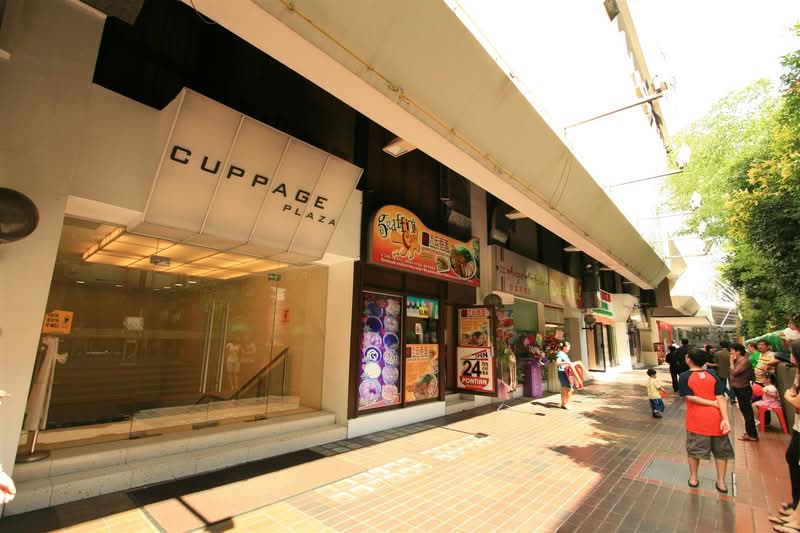 Cuppage Plaza, 5 Koek Road, 732 sqft, Other Retail For Sale, by Ivy Ng, 25529945 - CommercialGuru.com.sg