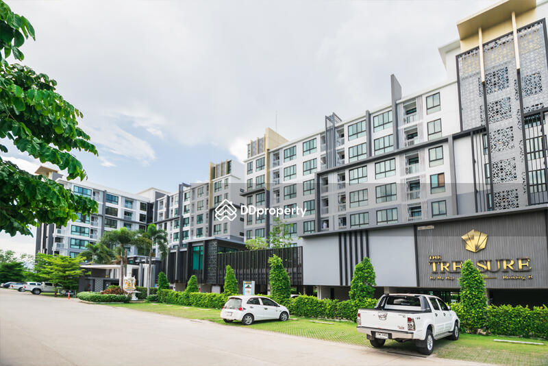 ขาย - The Treasure Condominium by My Hip : เดอะ เทรเชอร์ บาย มาย ฮิป, เชียงใหม่