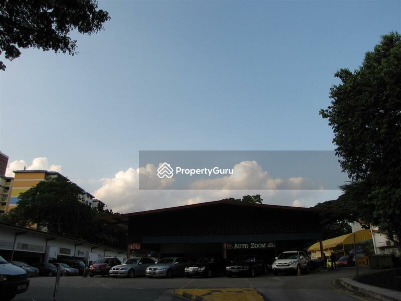 Commonwealth Car Mall #0