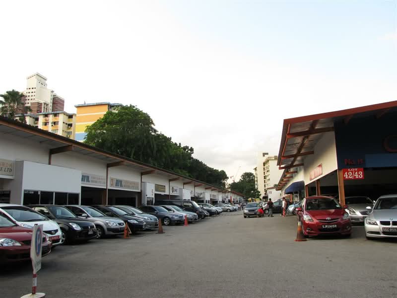 Commonwealth Car Mall