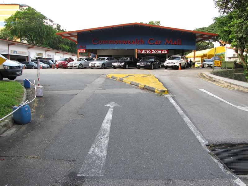 Commonwealth Car Mall