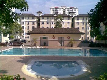 Sri Pinang Apartment