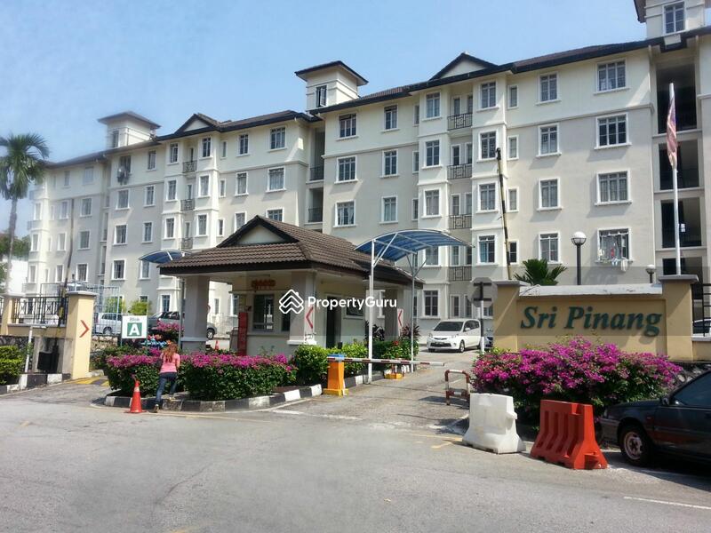 Sri Pinang Apartment #0