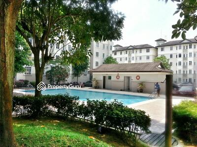 - Sri Pinang Apartment