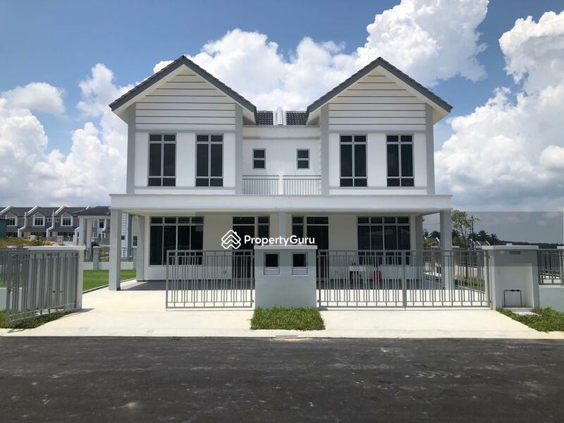 Ruby Hills BBKP Cluster House for Sale or Rent PropertyGuru Malaysia