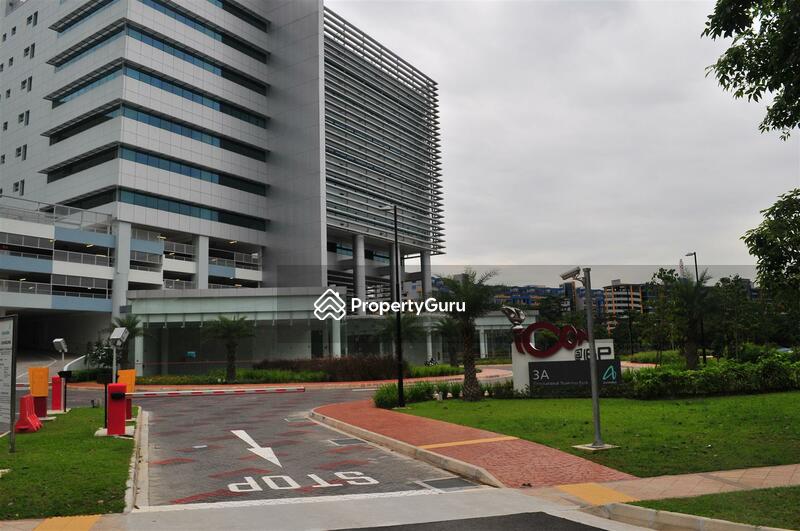 Cyberhub @ IBP at Boon Lay / Jurong / Tuas in SG | CommercialGuru