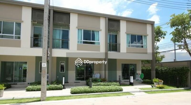 For Sale - Baan Lumpini Town Ville Permsin-Watcharapol, Bangkok