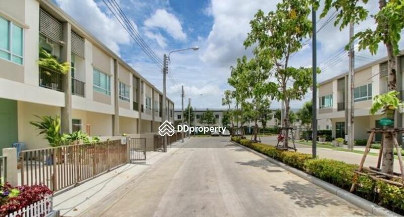 For Sale - Baan Lumpini Town Ville Permsin-Watcharapol, Bangkok