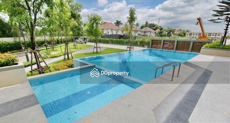 For Sale - Baan Lumpini Town Ville Permsin-Watcharapol, Bangkok