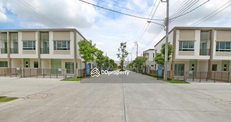 For Sale - Baan Lumpini Town Ville Permsin-Watcharapol, Bangkok
