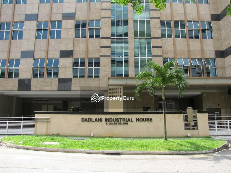 Dadlani Industrial House #0