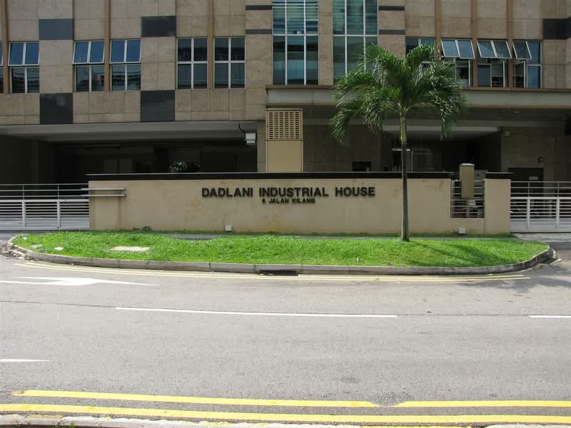 Dadlani Industrial House