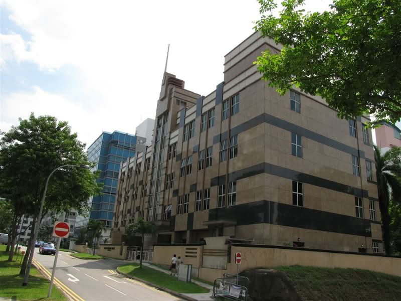 Dadlani Industrial House