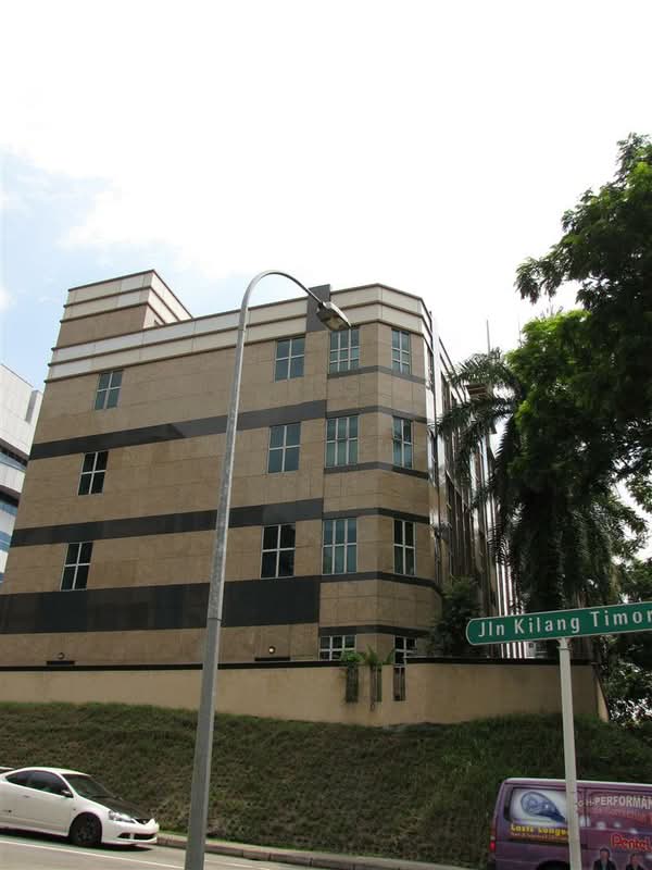 Dadlani Industrial House