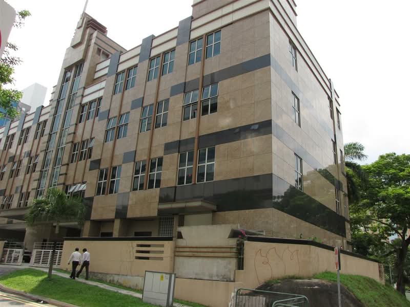 Dadlani Industrial House