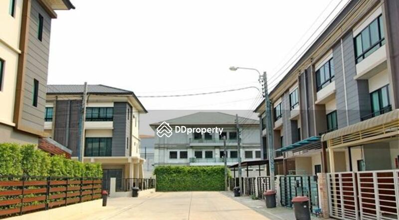 For Sale - The Connect UP 3 ChalermPhraKeit 67, Bangkok