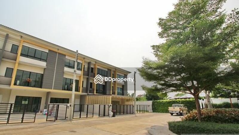 For Sale - The Connect UP 3 ChalermPhraKeit 67, Bangkok