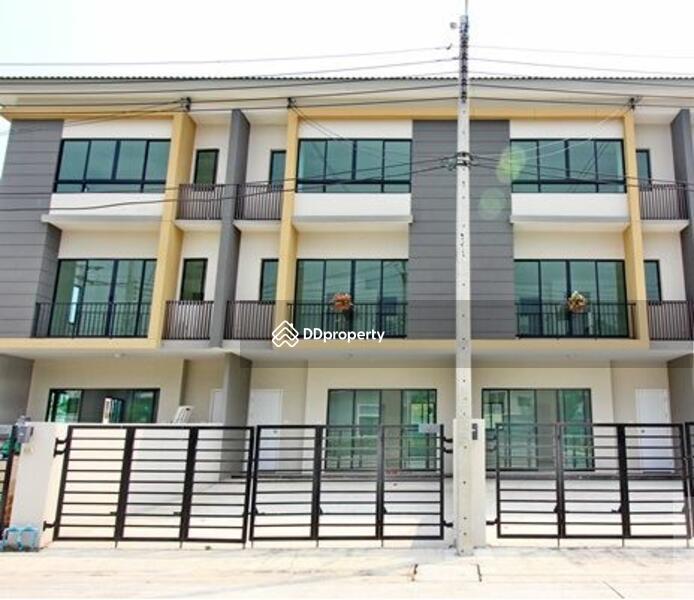 For Sale - The Connect UP 3 ChalermPhraKeit 67, Bangkok