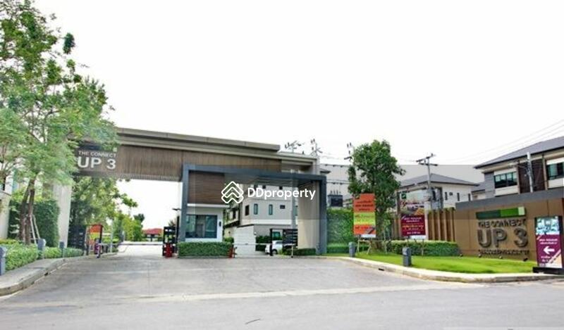 For Sale - The Connect UP 3 ChalermPhraKeit 67, Bangkok