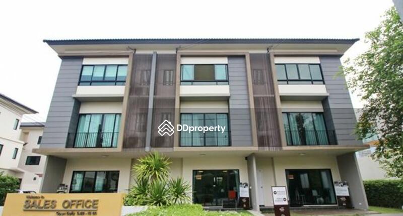 For Sale - The Connect UP 3 ChalermPhraKeit 67, Bangkok