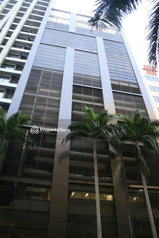 158 Cecil Street #0