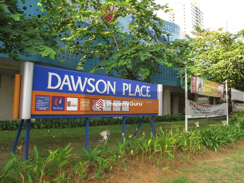 Dawson Place #0