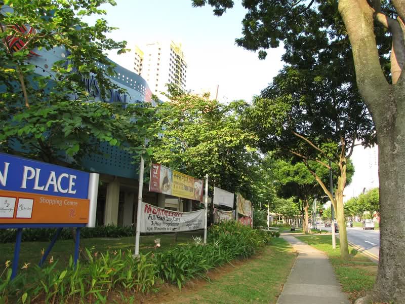 Dawson Place