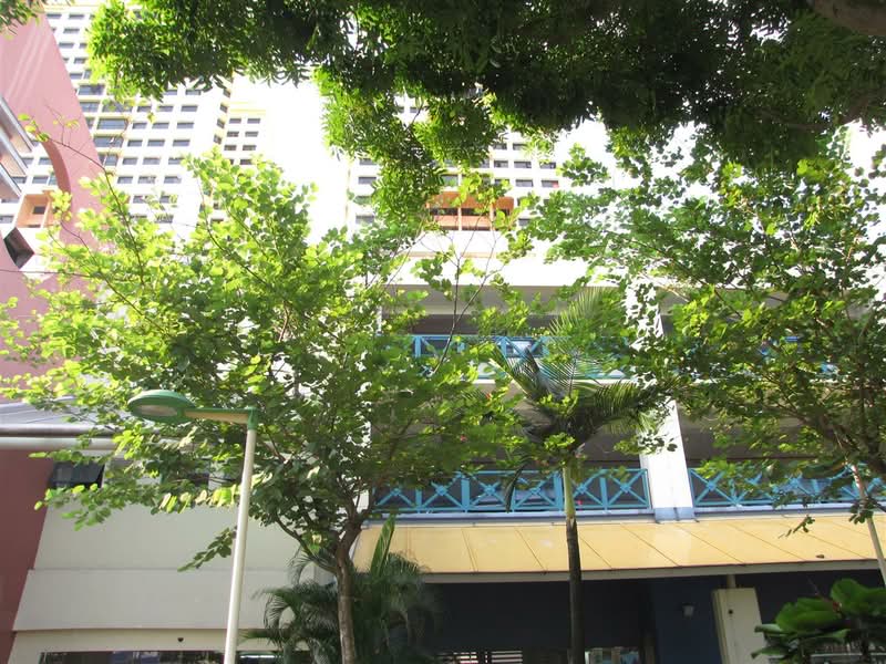 Dawson Place