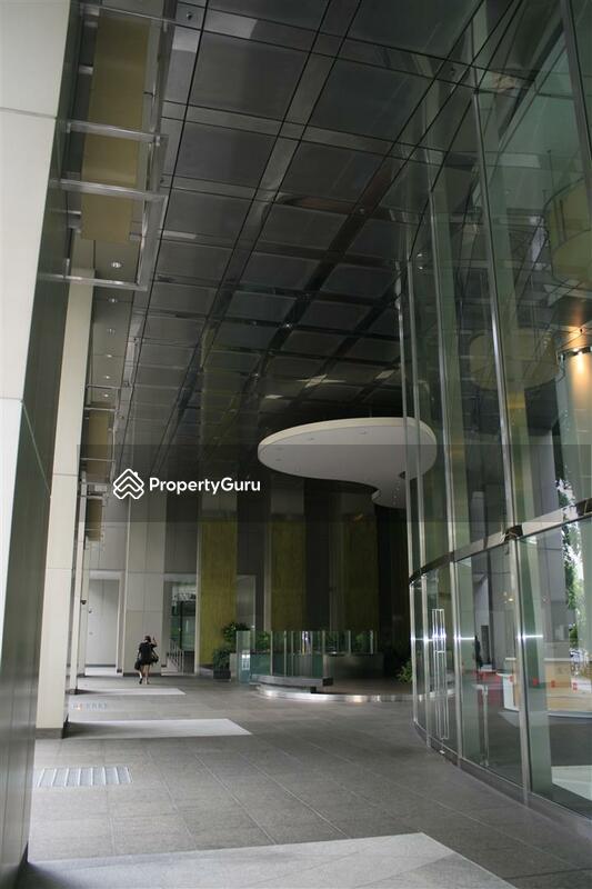 OUE Downtown 2 #0