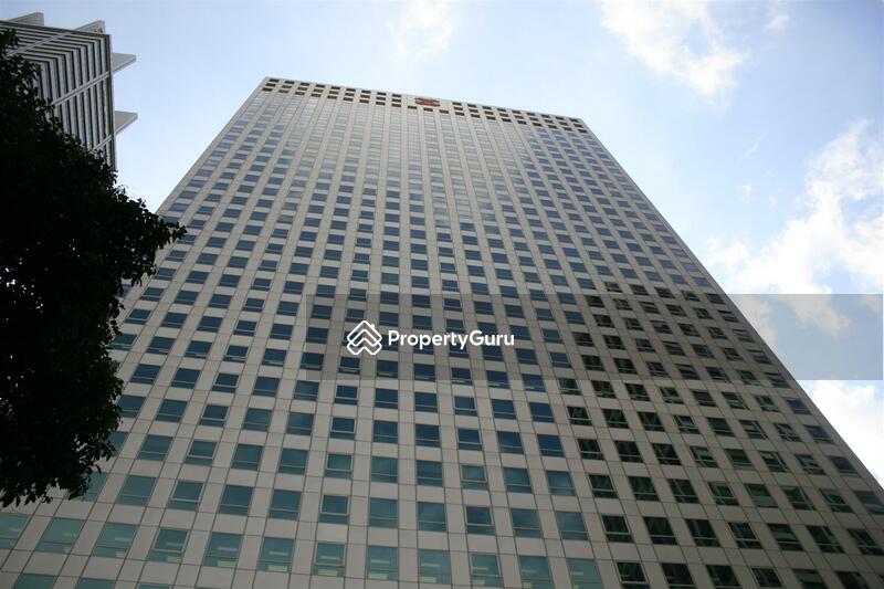 OUE Downtown 2 #0