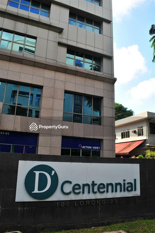 D'Centennial #0
