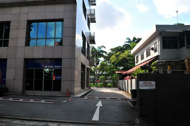 D'Centennial, 100 Lorong 23 Geylang, 659 sqft, Light Industrial (B1) For Rent, by Agnes Ng, 21930668 - CommercialGuru.com.sg